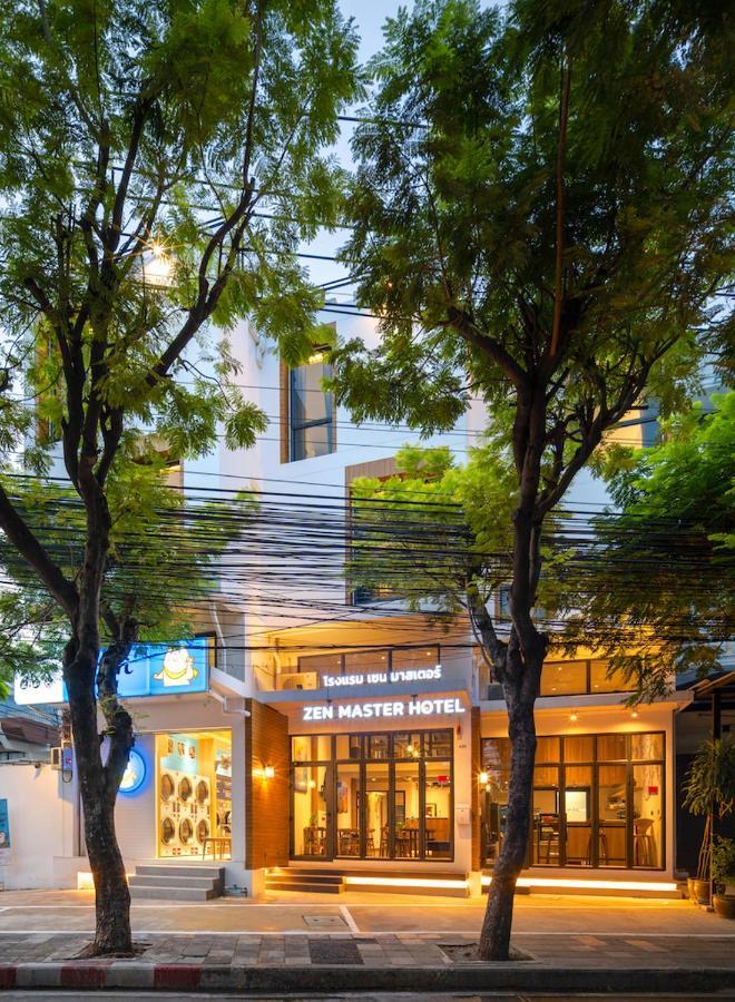 Zen Master Hotel กรุงเทพมหานคร ภายนอก รูปภาพ