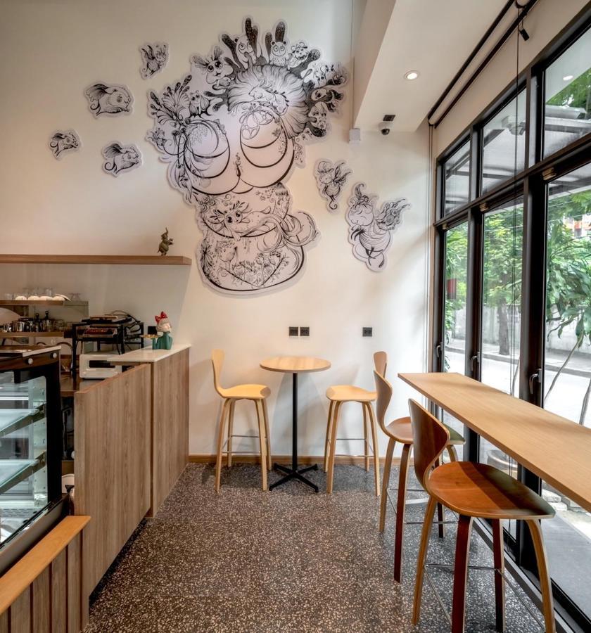 Zen Master Hotel กรุงเทพมหานคร ภายนอก รูปภาพ
