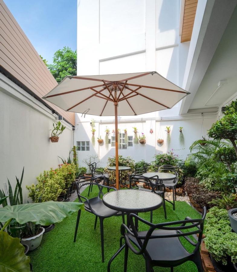Zen Master Hotel กรุงเทพมหานคร ภายนอก รูปภาพ