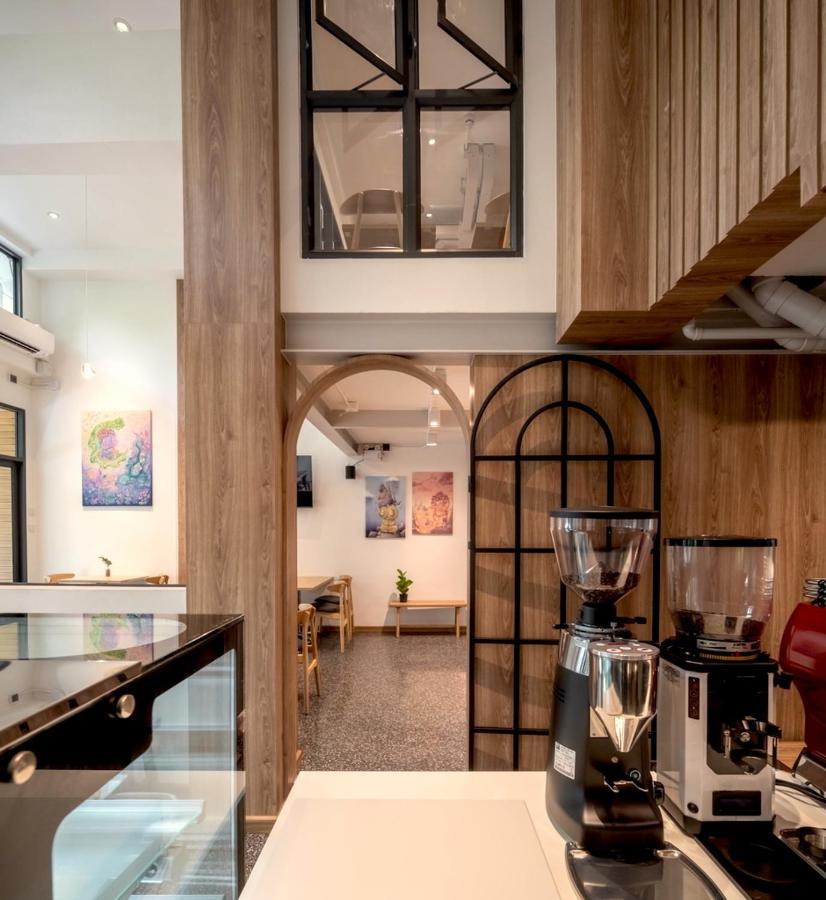 Zen Master Hotel กรุงเทพมหานคร ภายนอก รูปภาพ