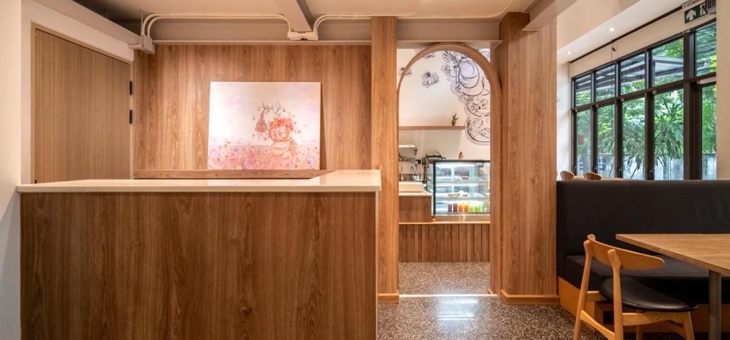 Zen Master Hotel กรุงเทพมหานคร ภายนอก รูปภาพ