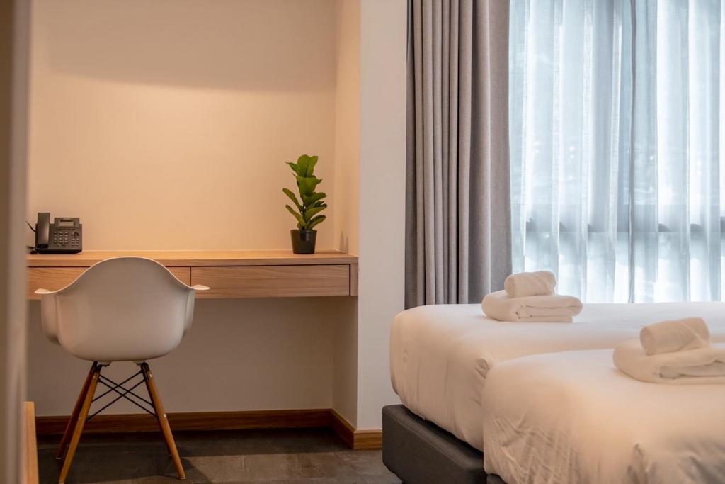 Zen Master Hotel กรุงเทพมหานคร ภายนอก รูปภาพ