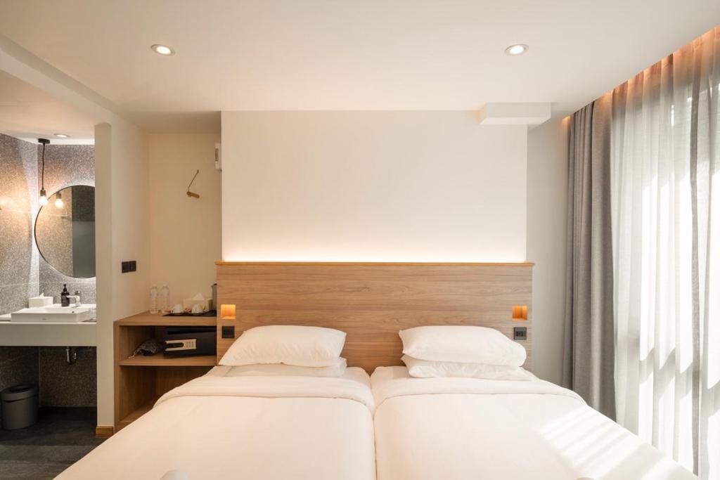 Zen Master Hotel กรุงเทพมหานคร ภายนอก รูปภาพ