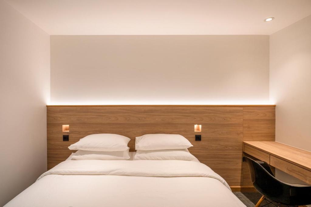 Zen Master Hotel กรุงเทพมหานคร ภายนอก รูปภาพ