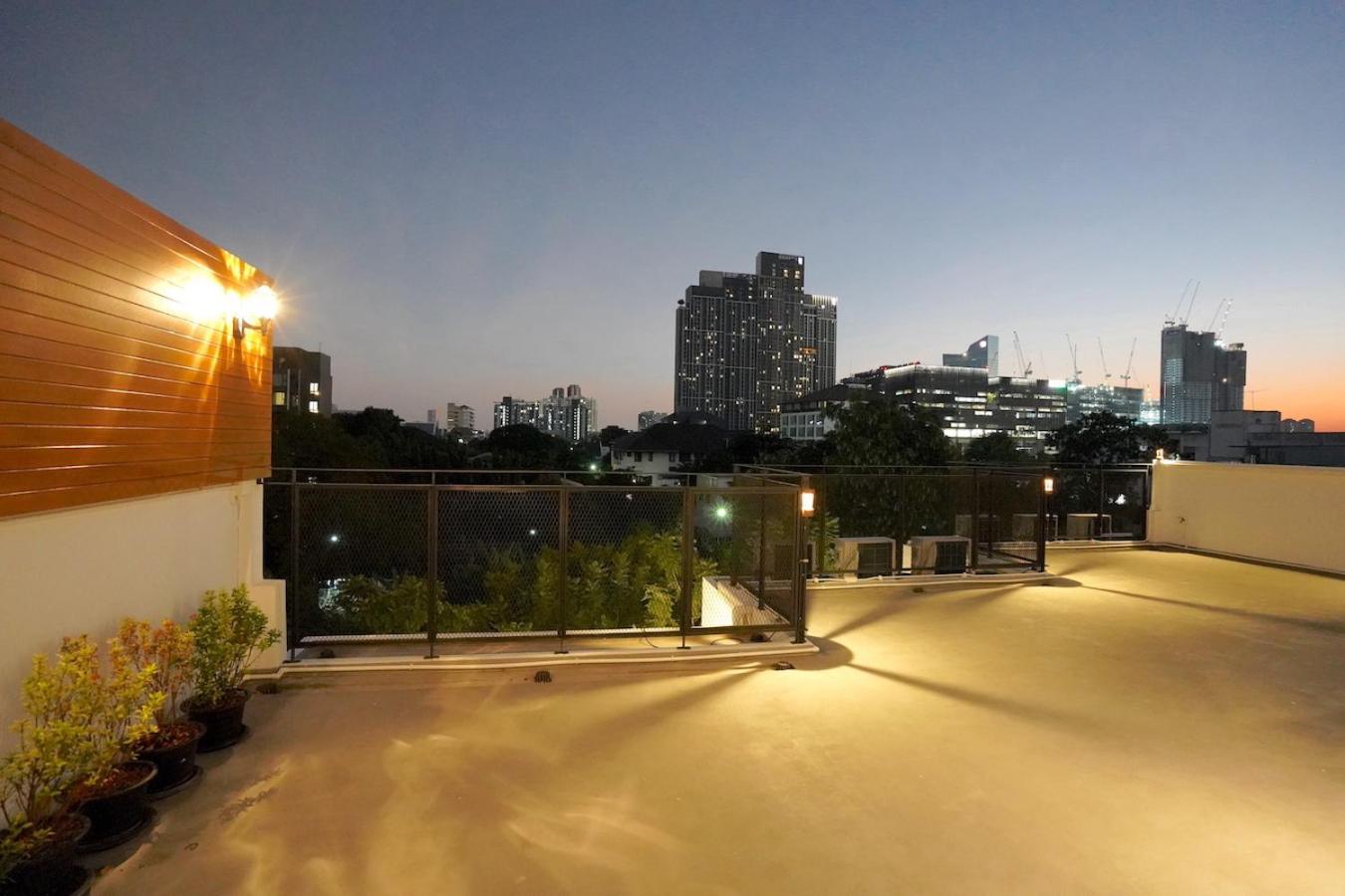 Zen Master Hotel กรุงเทพมหานคร ภายนอก รูปภาพ