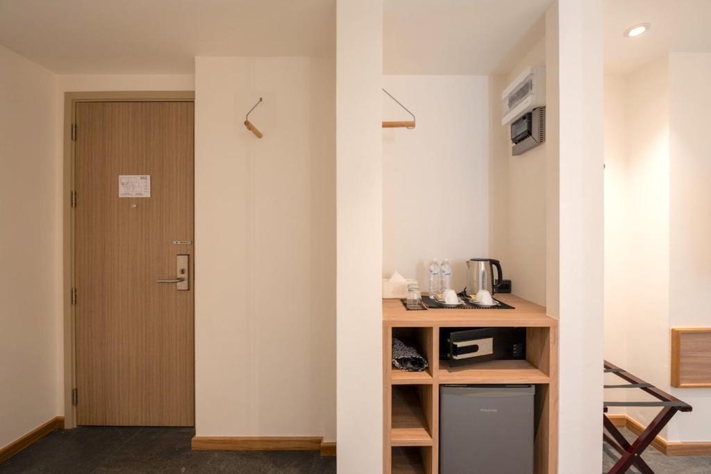 Zen Master Hotel กรุงเทพมหานคร ภายนอก รูปภาพ