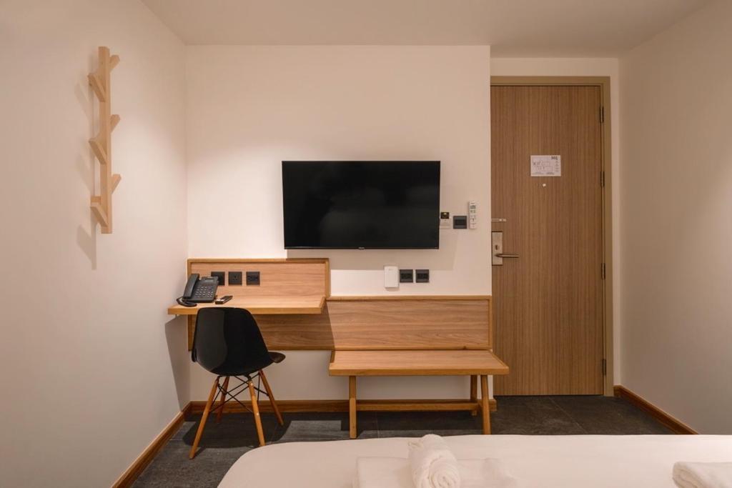 Zen Master Hotel กรุงเทพมหานคร ภายนอก รูปภาพ