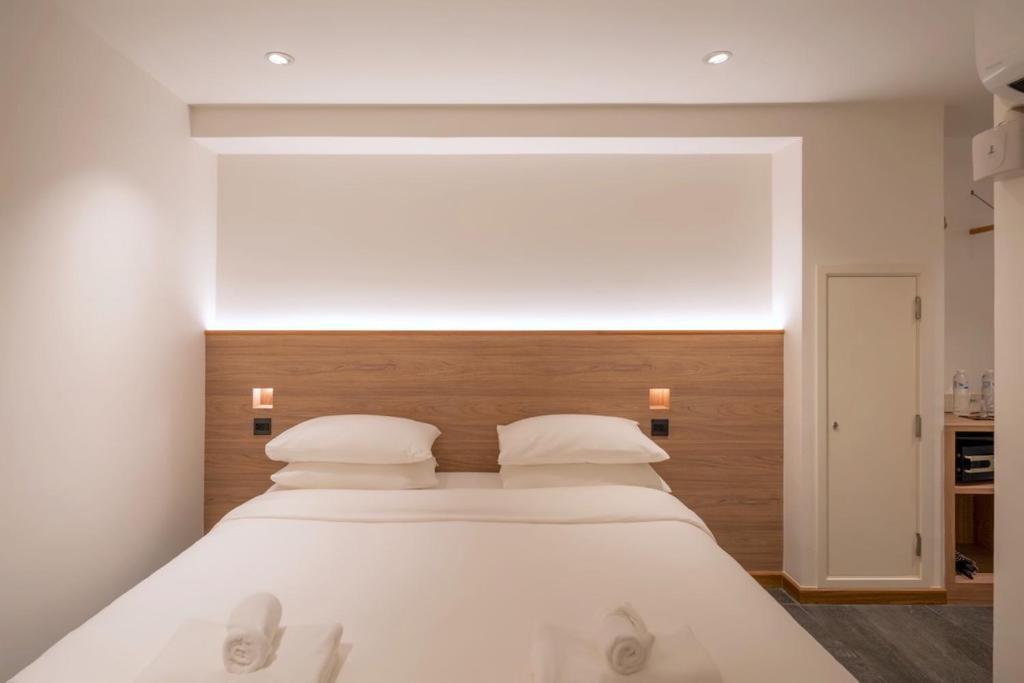 Zen Master Hotel กรุงเทพมหานคร ภายนอก รูปภาพ
