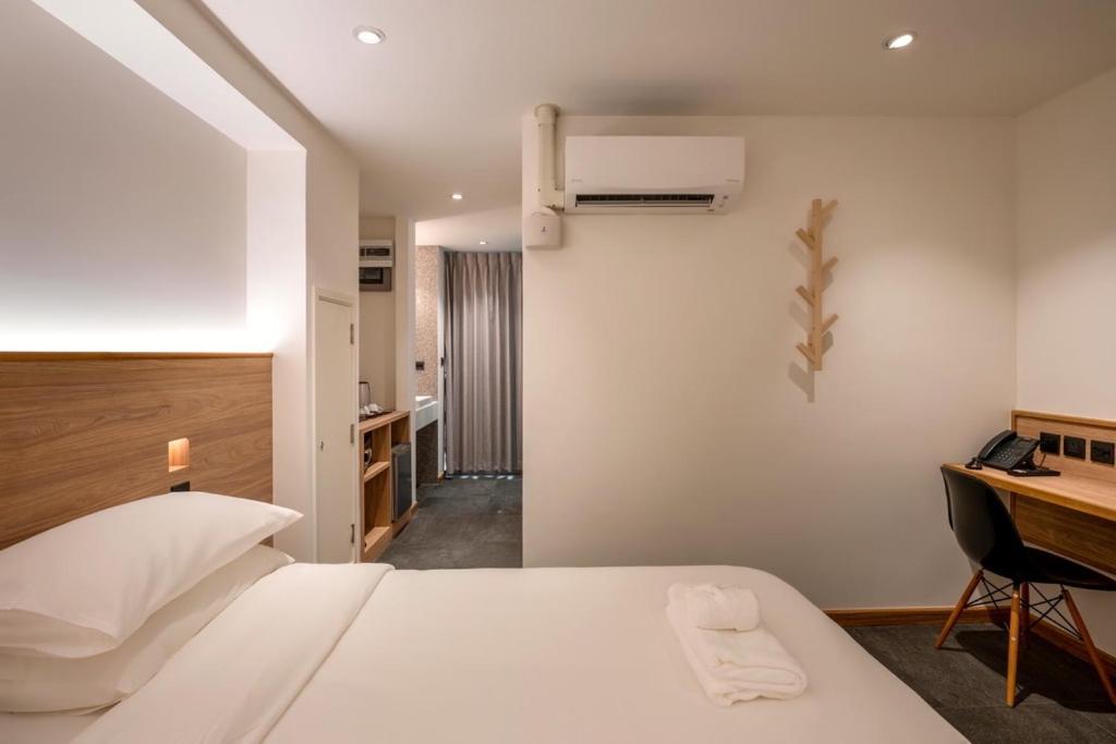 Zen Master Hotel กรุงเทพมหานคร ภายนอก รูปภาพ