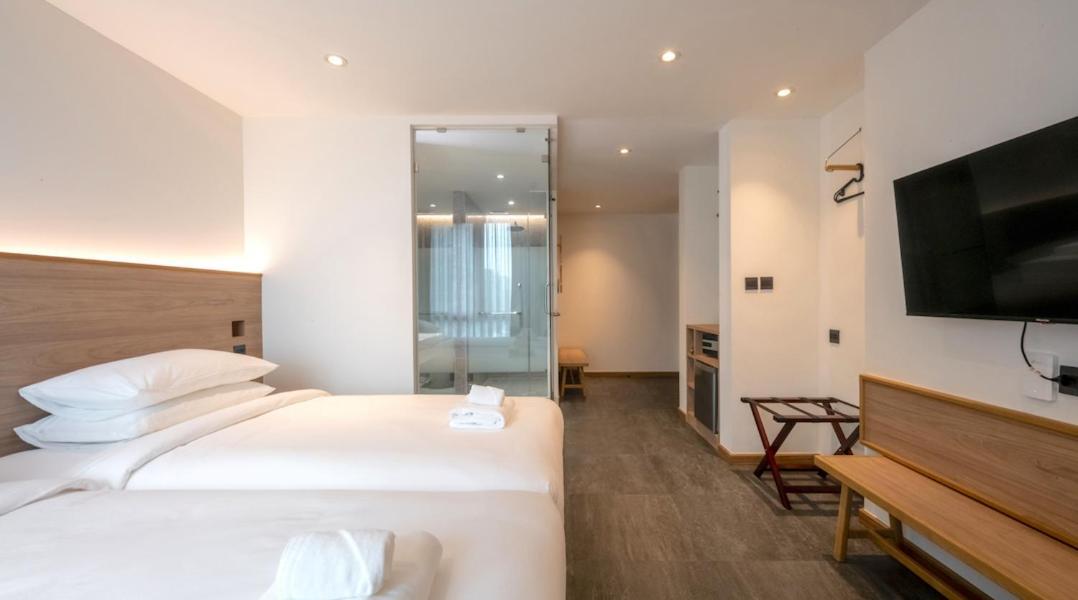 Zen Master Hotel กรุงเทพมหานคร ภายนอก รูปภาพ